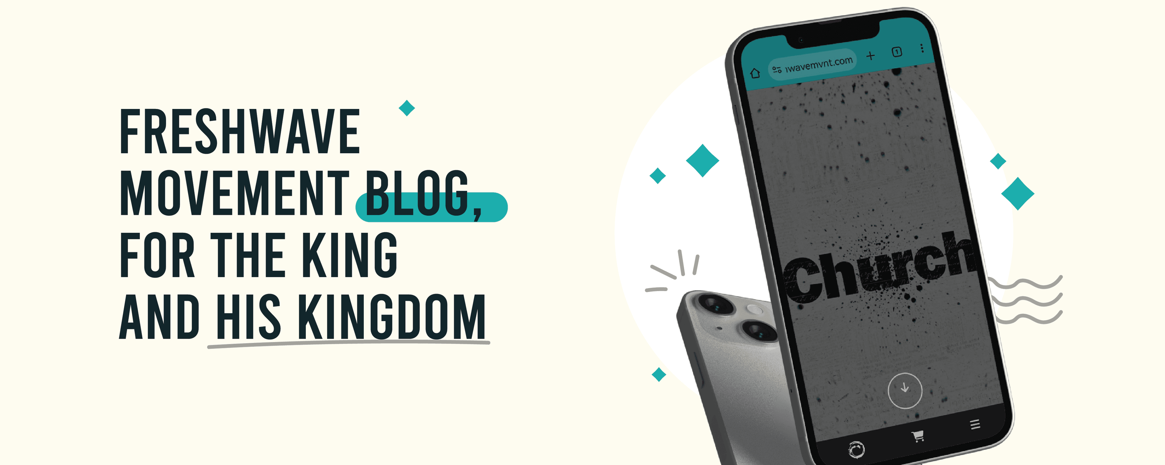 banner image for Freshwave Movement blog